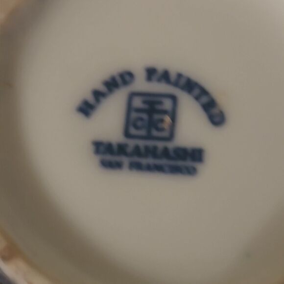 Takahashi Vase - Picture 7 of 9